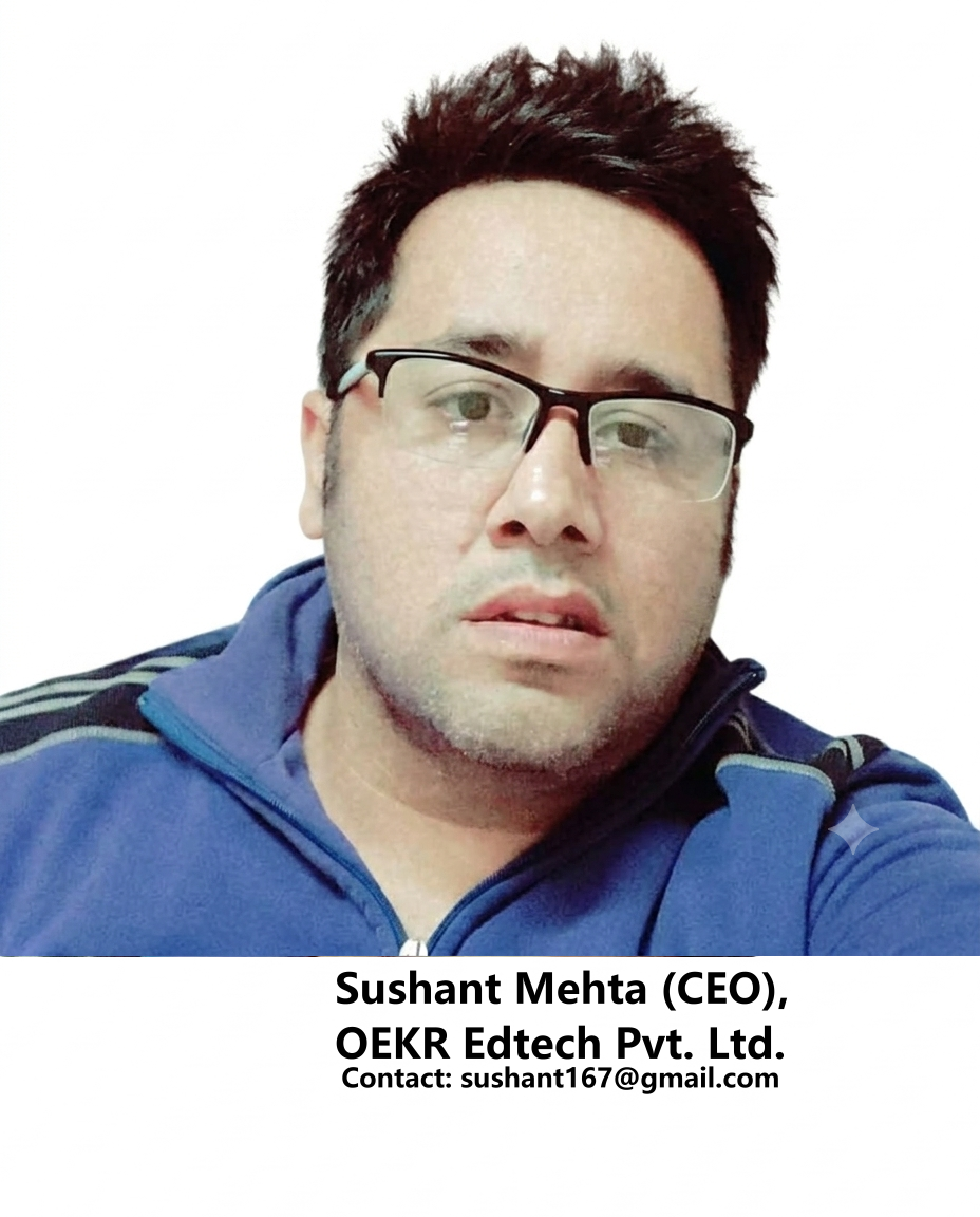 Sushant Mehta